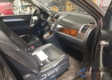 2011 Honda Cr-V Ex-L from USA, damaged, VIN 5J6RE4H78BL086252